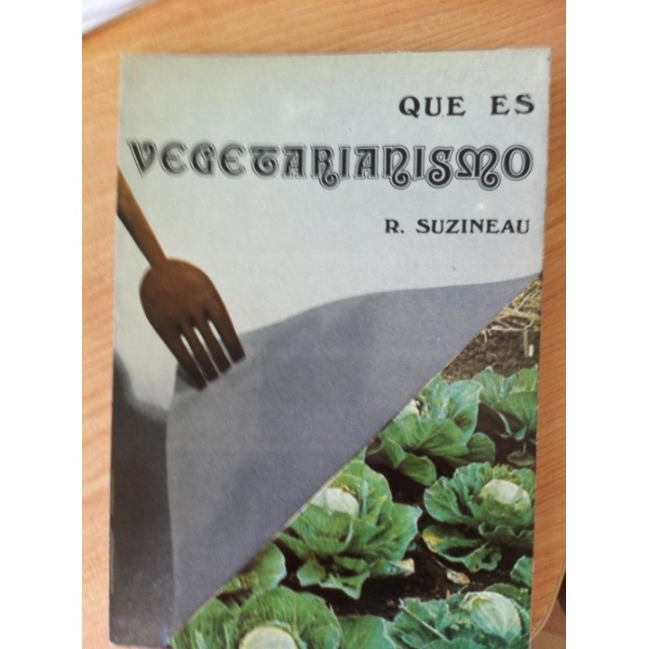 Qué es Vegetarianismo
